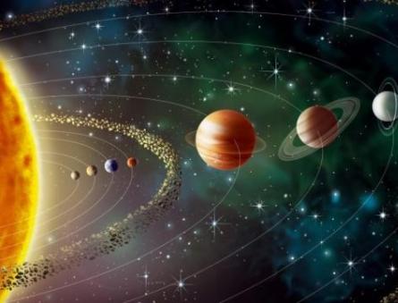 Размеры планет солнечной системы по возрастанию и интересные сведения о планетах Сколько планет входит в солнечную систему